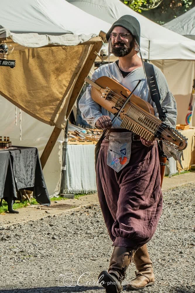 Musiciens du collectif Ensem en concert