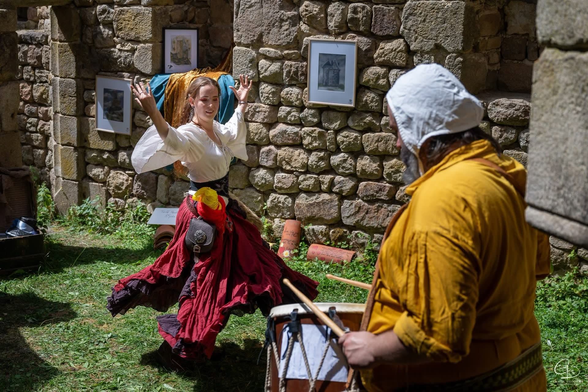 Musiciens du collectif Ensem en concert