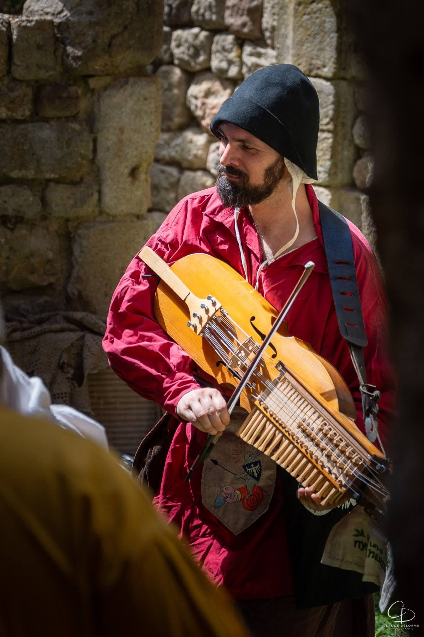Fête des vieux métiers, Viverols — collectif Ensem
