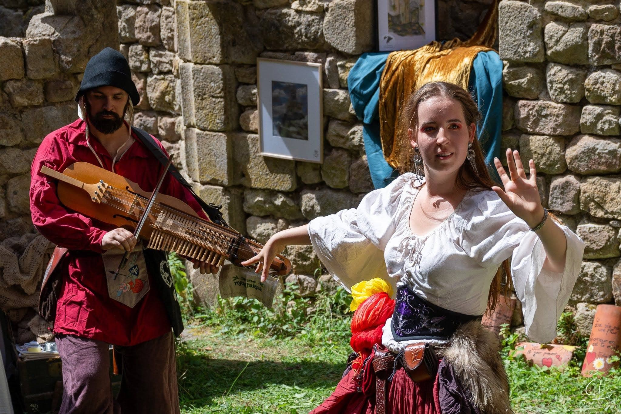 Fête des vieux métiers, Viverols — collectif Ensem